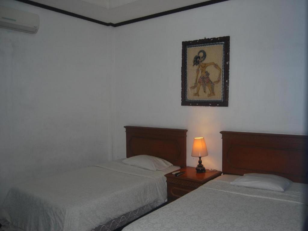 Sadinah Sahid Josodipuro Hotel Colomadu 外观 照片