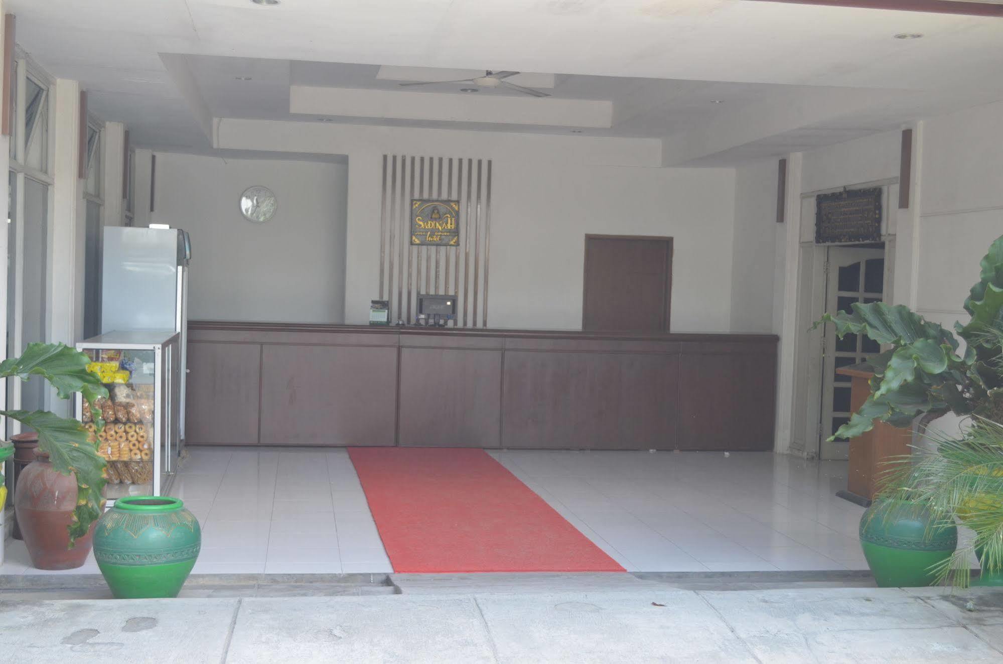 Sadinah Sahid Josodipuro Hotel Colomadu 外观 照片